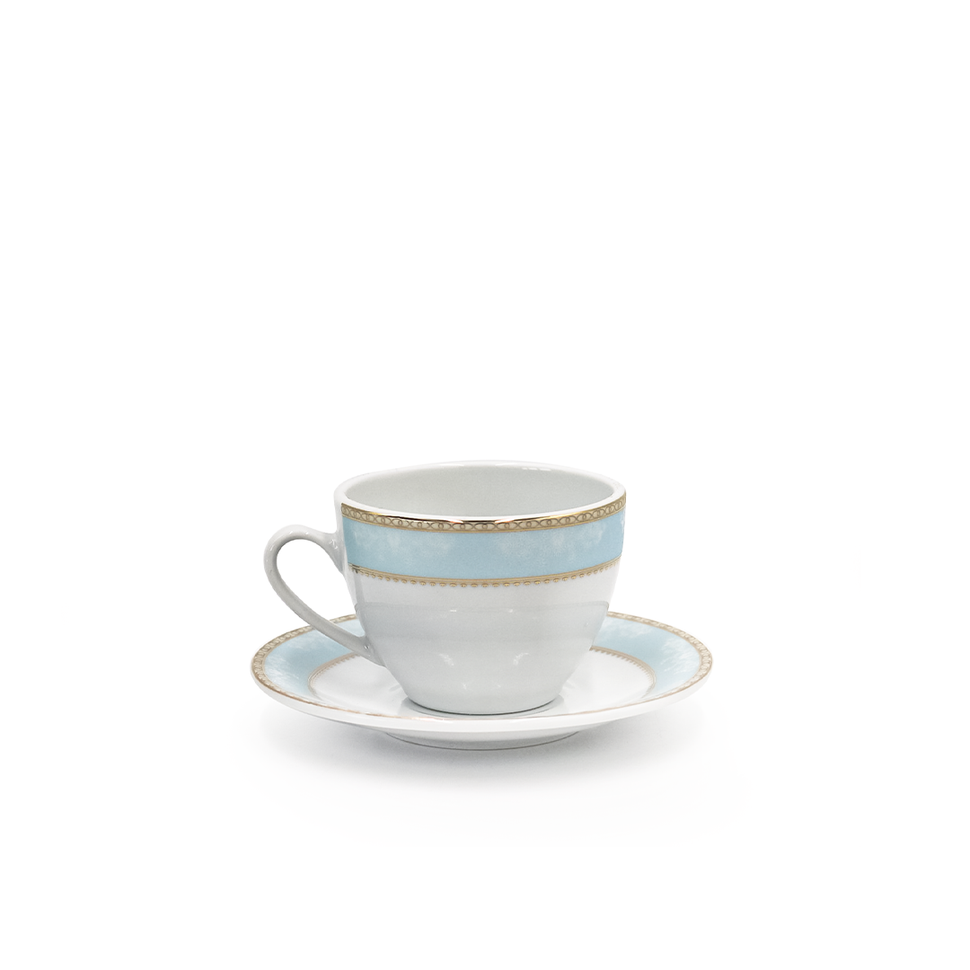 Set Masa Portelan 34 piese Dinova Saina, Hector