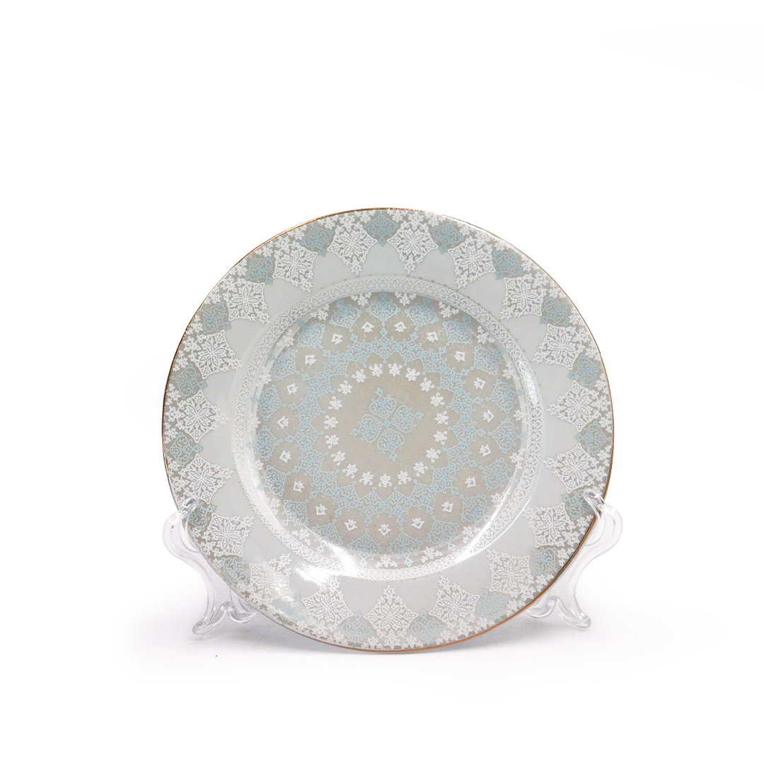 Set Masa Portelan 34 piese Dinova Saina, Narbon