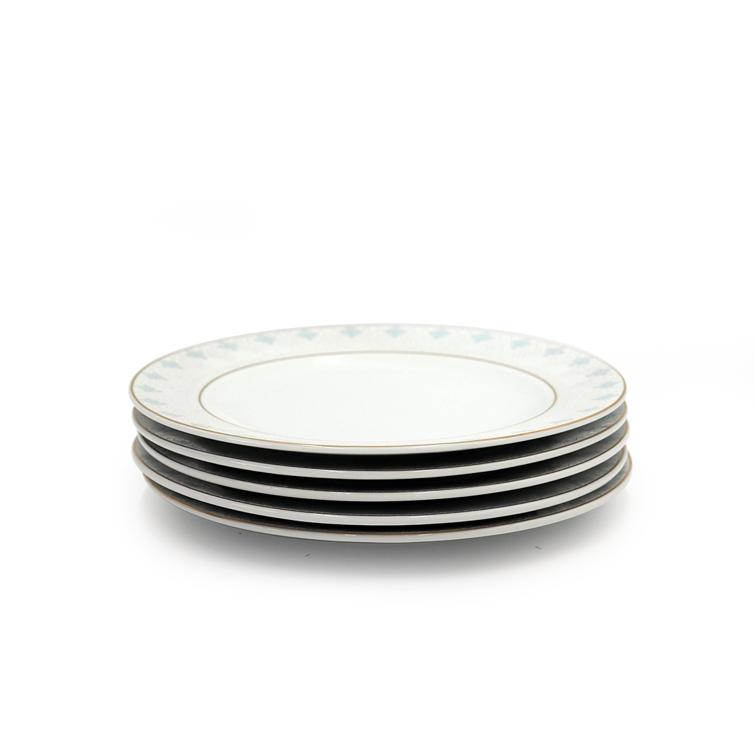 Set Masa Portelan 34 piese Dinova Saina, Narbon