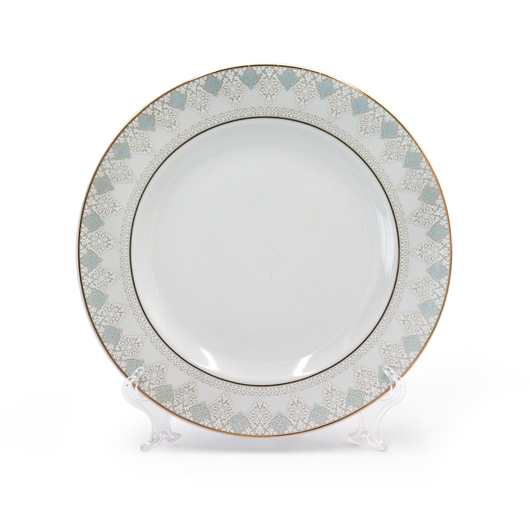 Set Masa Portelan 34 piese Dinova Saina, Narbon