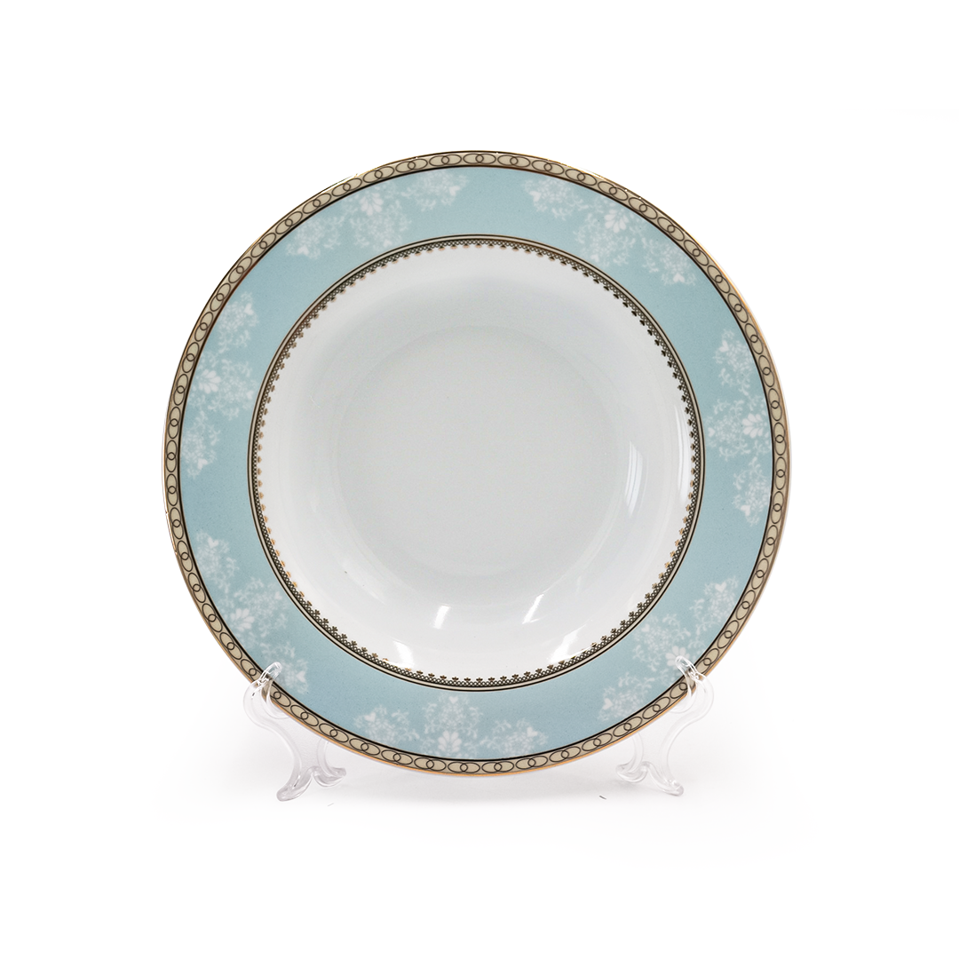 Set Masa Portelan 34 piese Dinova Saina, Hector