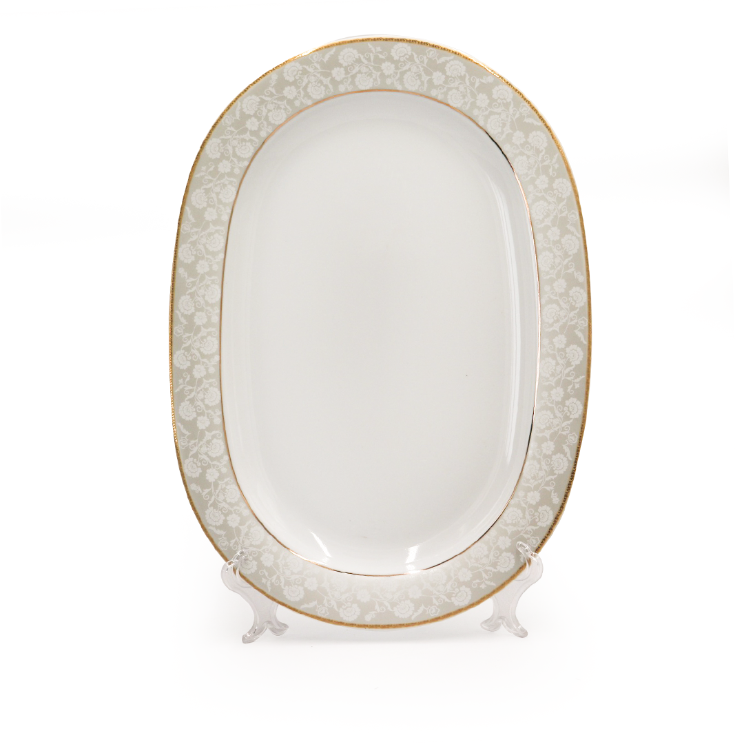 Set Masa Portelan 34 piese Dinova Saina, Adolf