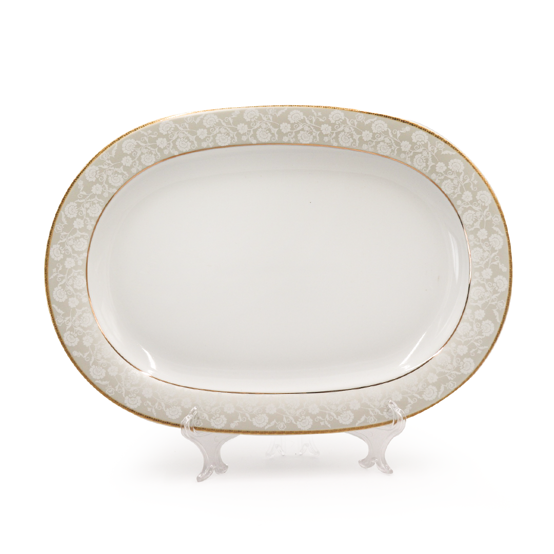 Set Masa Portelan 34 piese Dinova Saina, Adolf