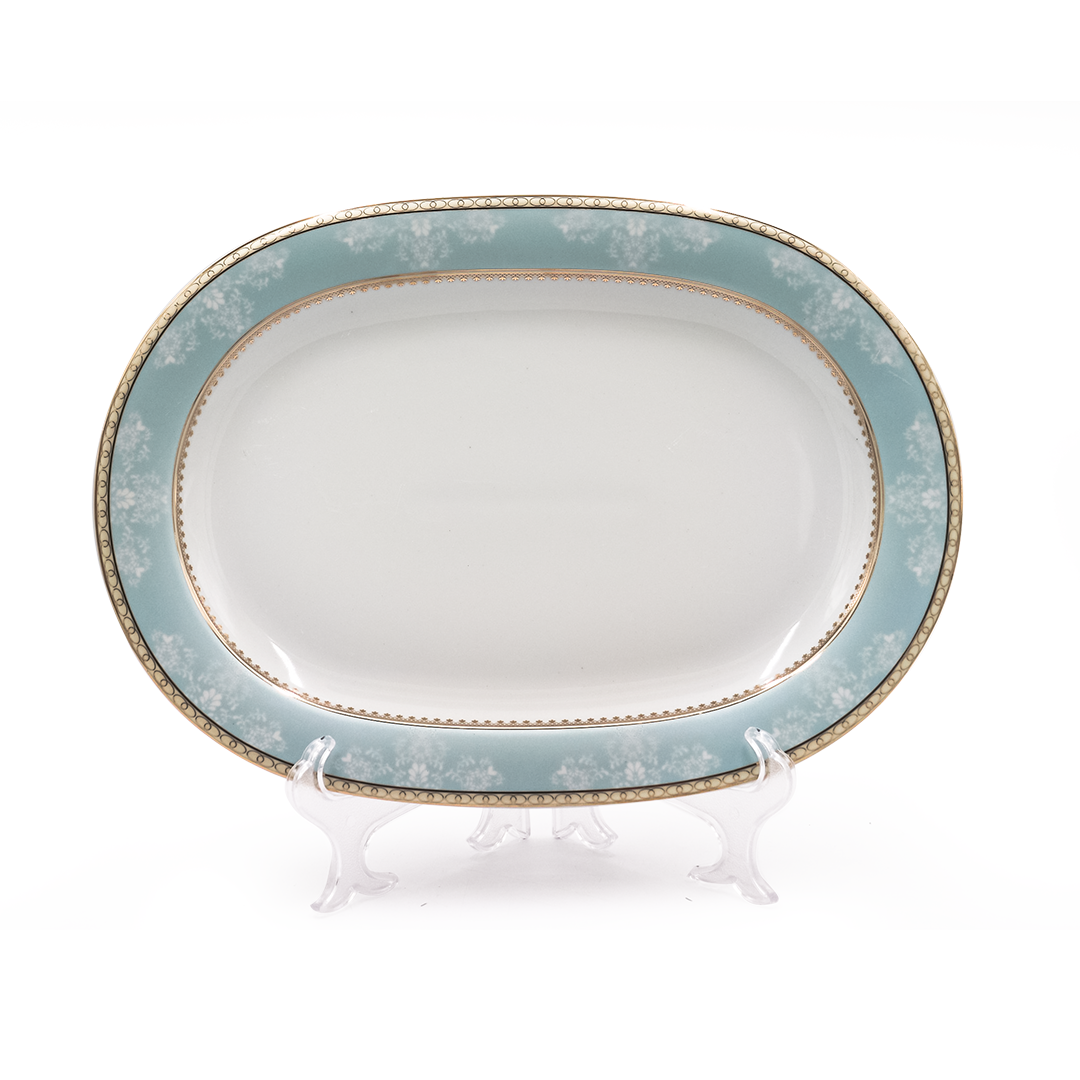 Set Masa Portelan 34 piese Dinova Saina, Hector