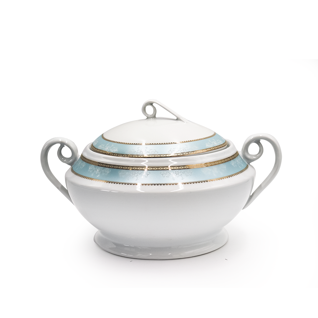 Set Masa Portelan 34 piese Dinova Saina, Hector