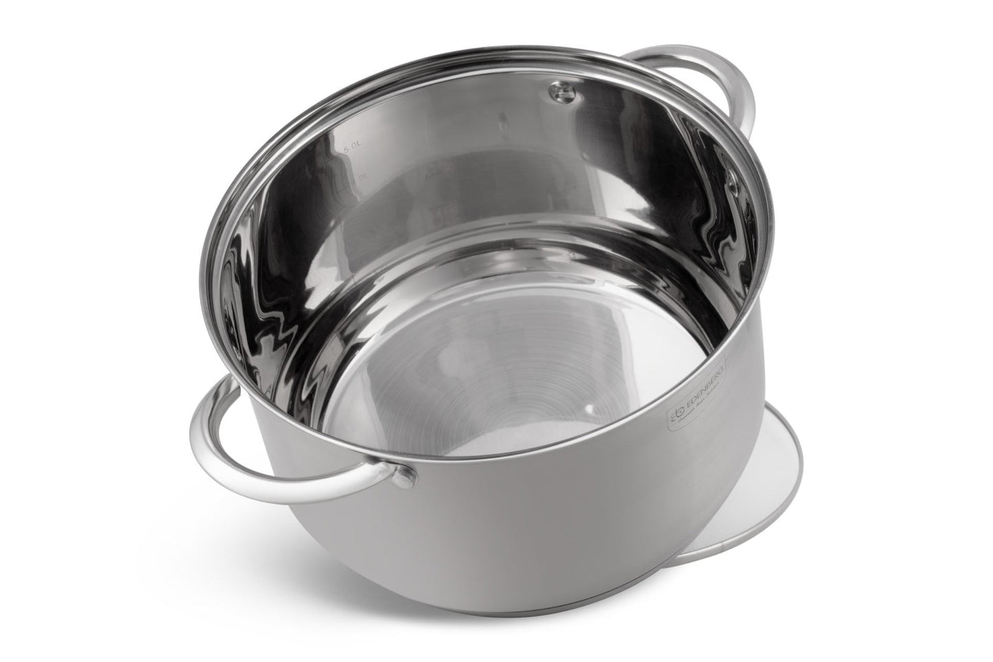 Set gatit 12 piese inox Edenberg EB-4000